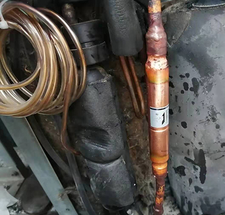 驻马店市美的变频多联机空调维修售后服务中心