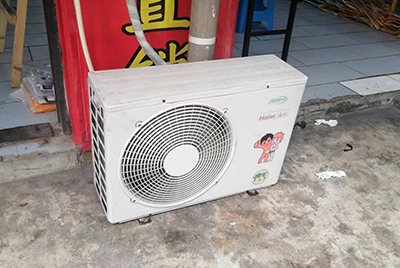 驻马店市空调突然不制冷只吹自然风怎么办？