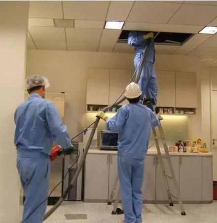 驻马店市中央空调维修