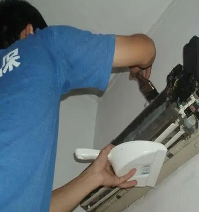 驻马店市空调清洗保养